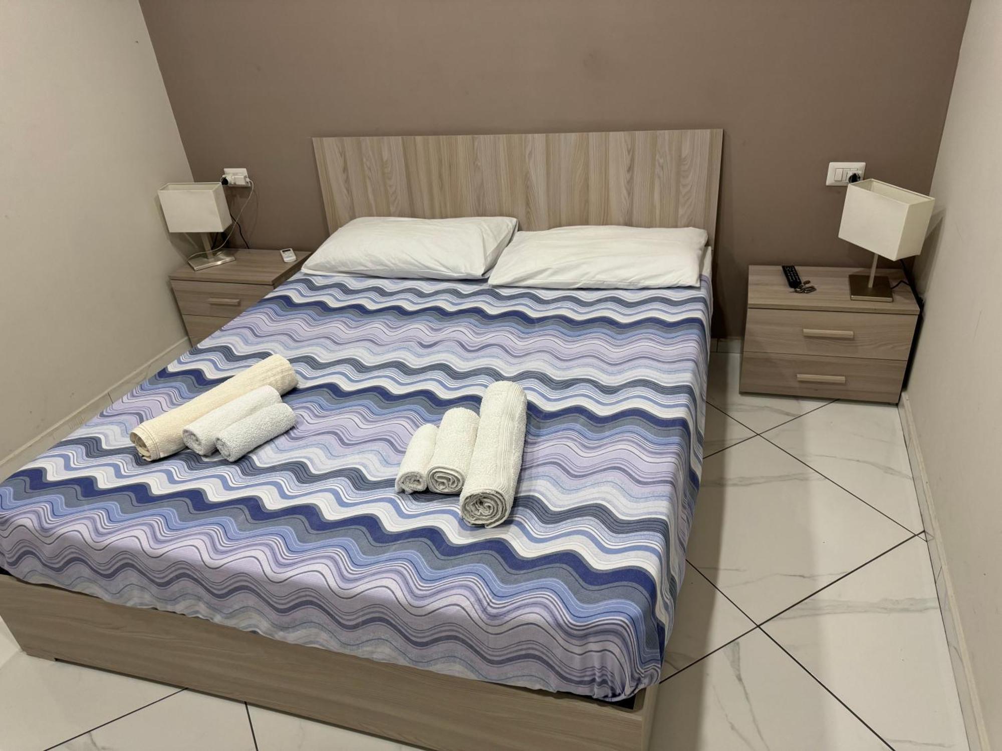 Mignone Luxury House Bed and Breakfast Neapel Exteriör bild